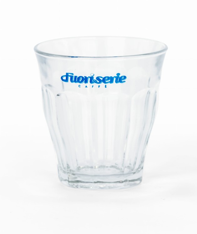 Szklanka Fuoriserie Caffe 90 ml do wody lub podwójnego espresso