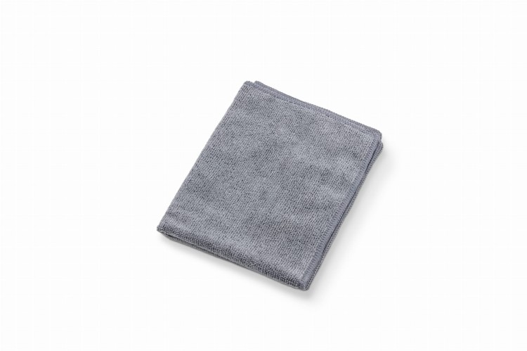 Ściereczka z mikrofibry EDO Barista 40x30cm - szara