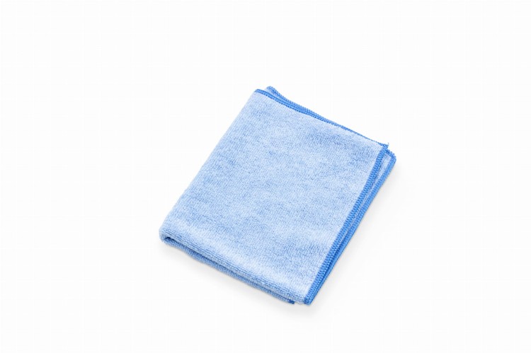 Ściereczka z mikrofibry EDO Barista 40x30cm - błękitna